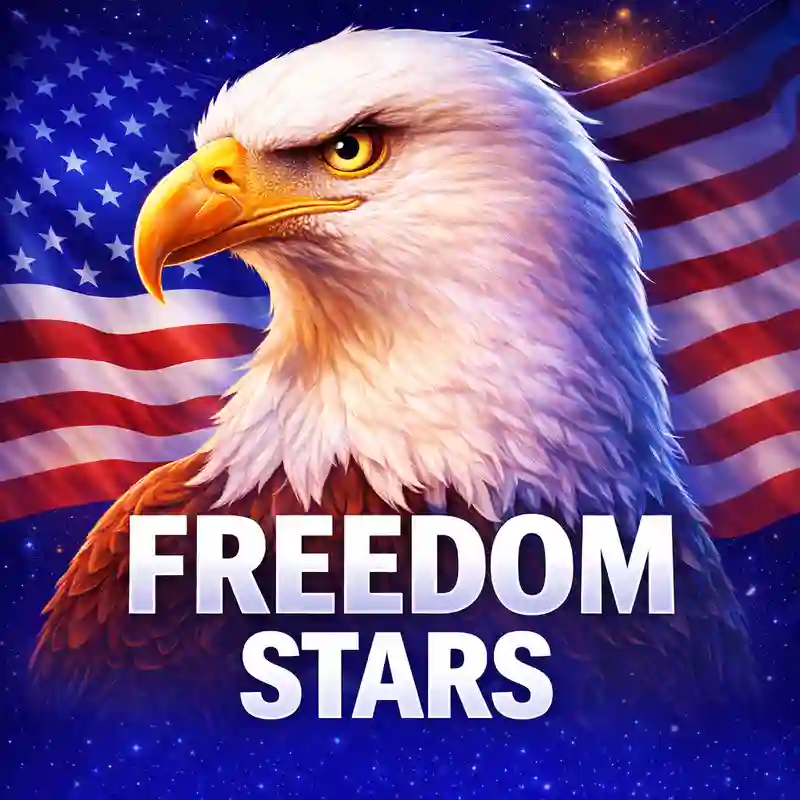 Freedom Stars Slot Game sa stake