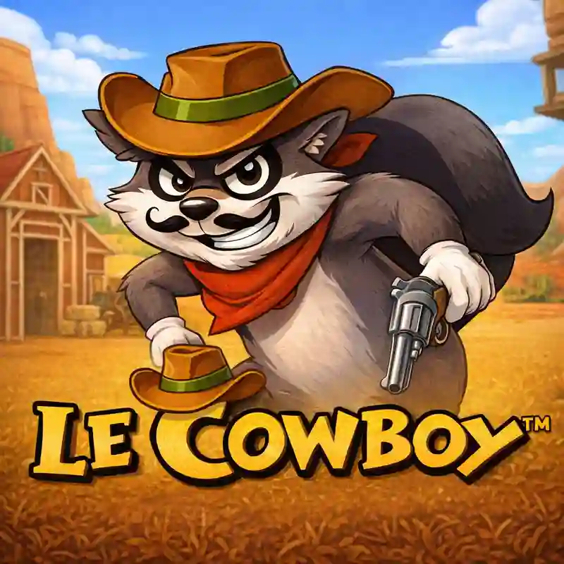Le Cowboy slot game sa stake online casino Pilipinas