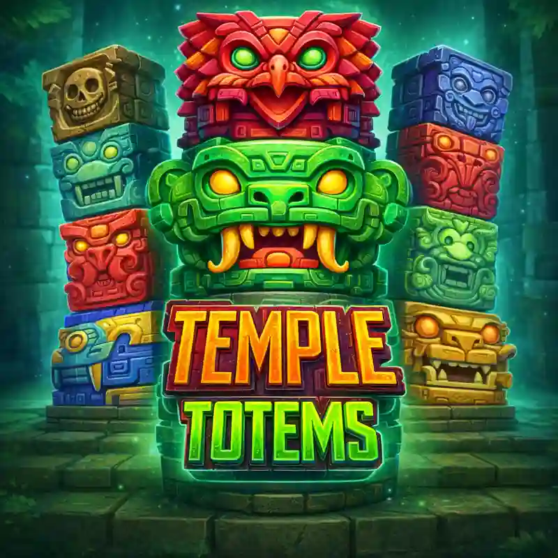Temple Totems sa stake
